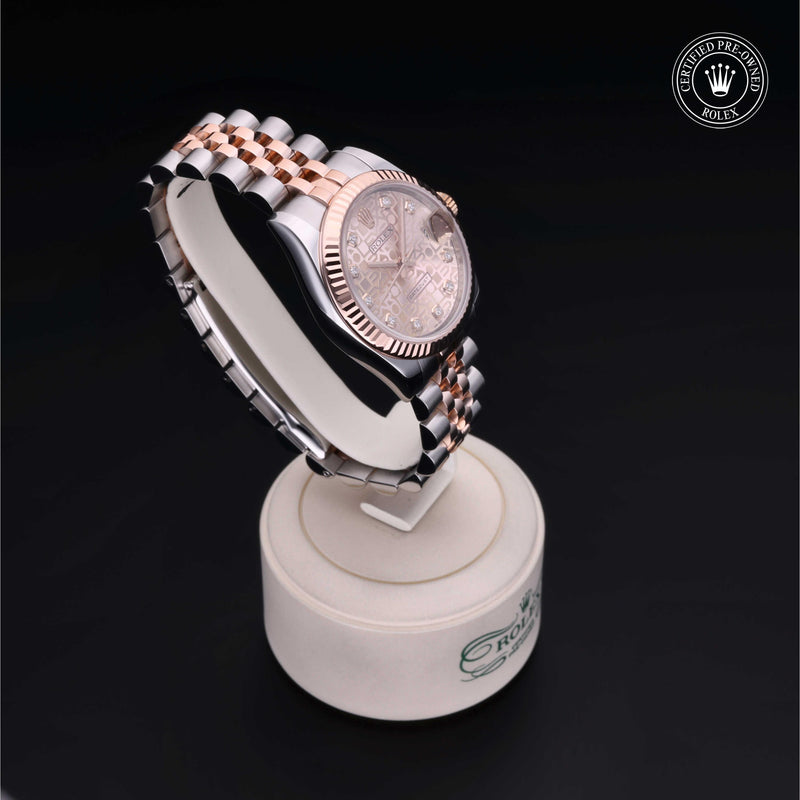 Datejust 31 M178271-0012