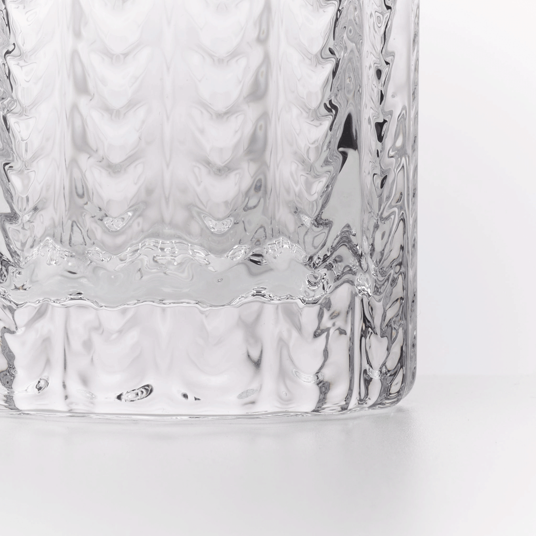 Simon Pearce Greenwich Collins Glass, Set of 2