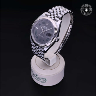 Datejust 41 M126334-0022 - image 6 of 38