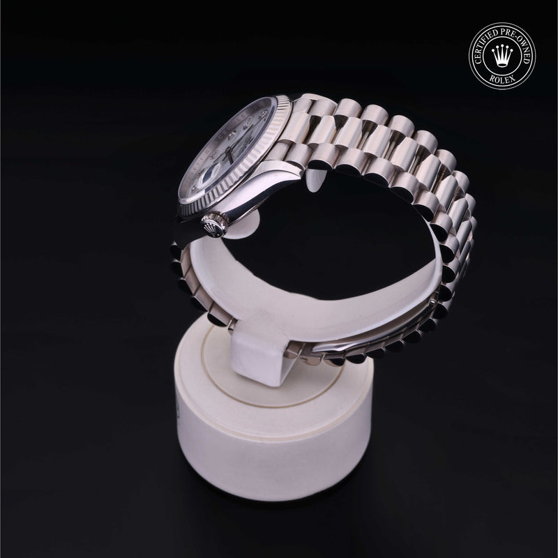 Day-Date 36 M128239-0007
