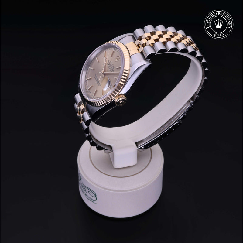 Datejust 36 M16233-0010