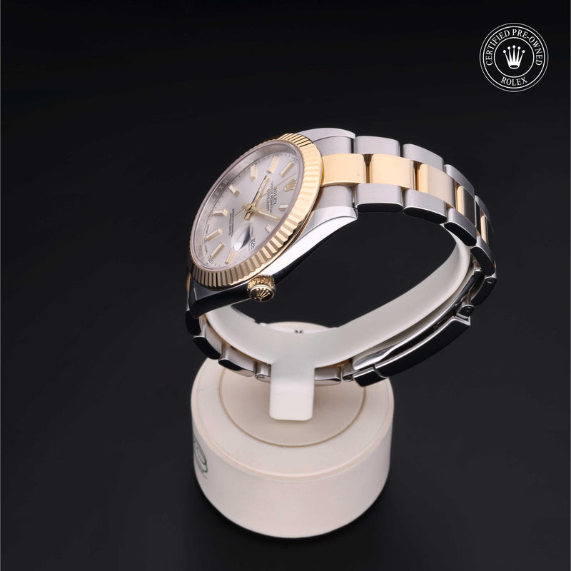 Datejust 41 M126333-0001