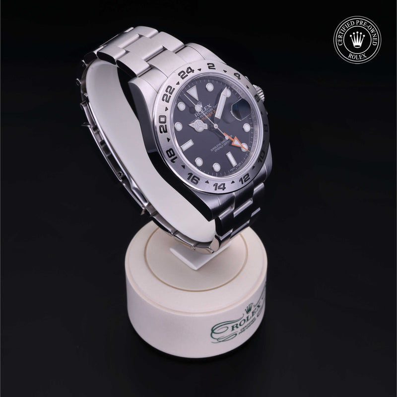 Explorer II M216570-0002