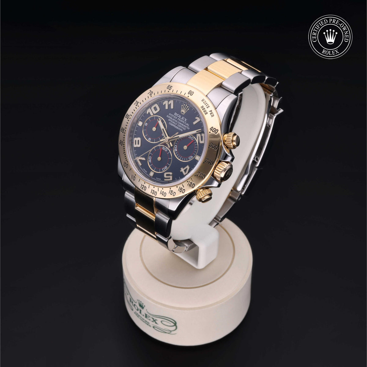 Rolex Certified Pre-Owned Cosmograph Daytona M116523-0045