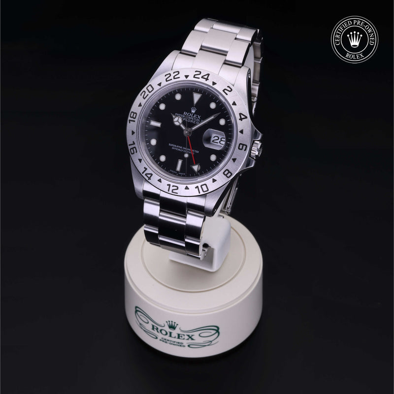 Explorer II M16570-0005