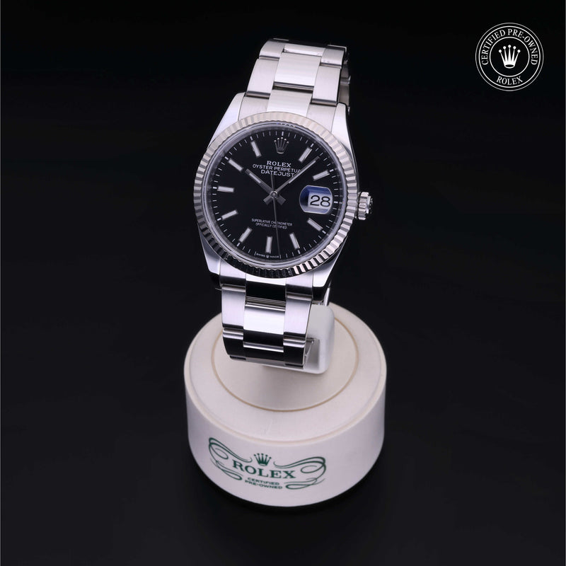 Datejust 36 M126234-0016