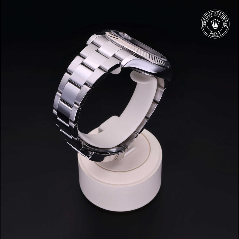 Datejust II M116334-0005