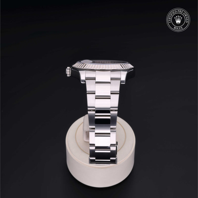 Datejust II M116334-0009