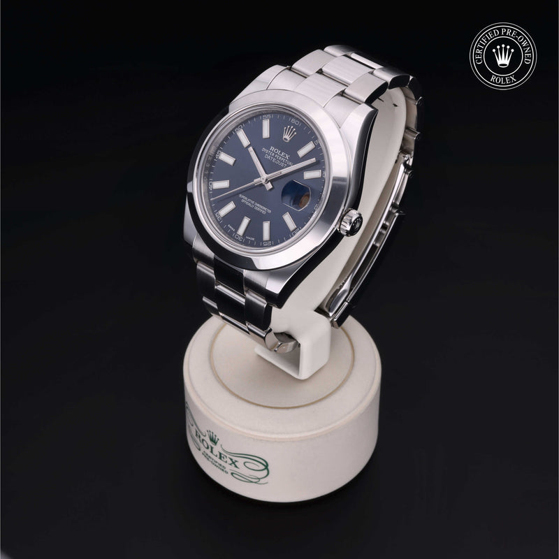 Datejust 41 M116300-0005