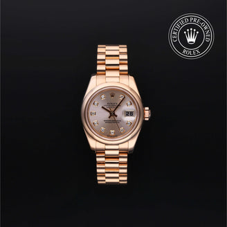 Lady-Datejust 26 M179165-0040