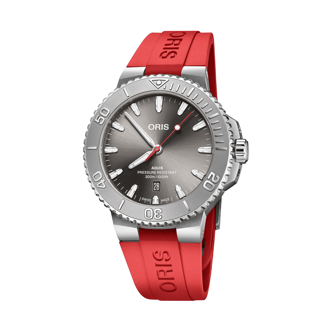 Oris Aquis Date Relief 01 733 7789 4153-07 4 23 36FC