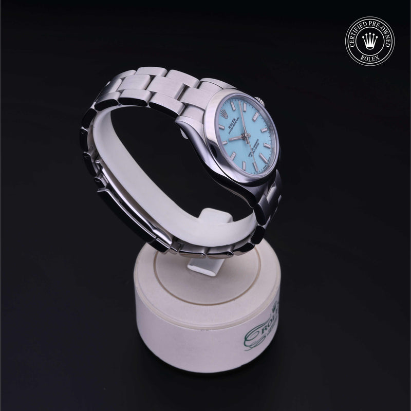 Oyster Perpetual 31 M277200-0007