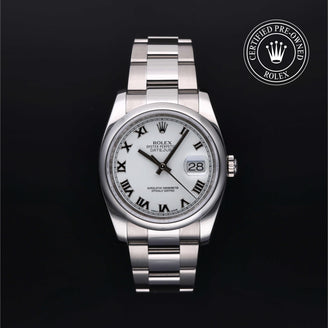 Datejust 36 M116200-0055