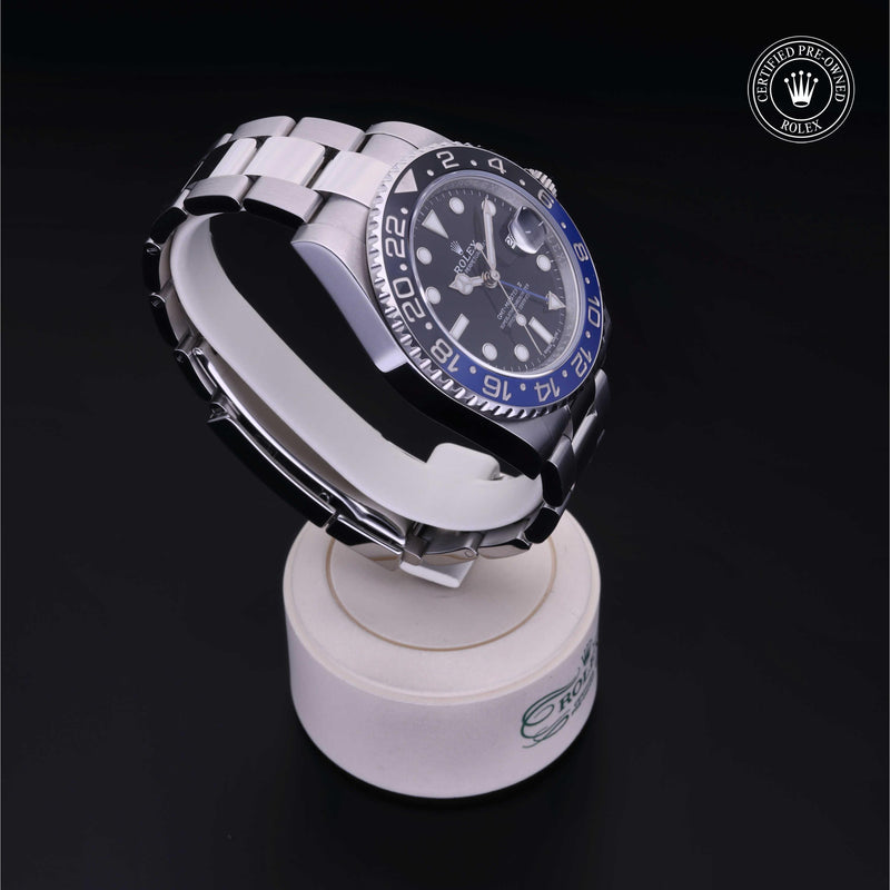 GMT Master II M116710BLNR-0002