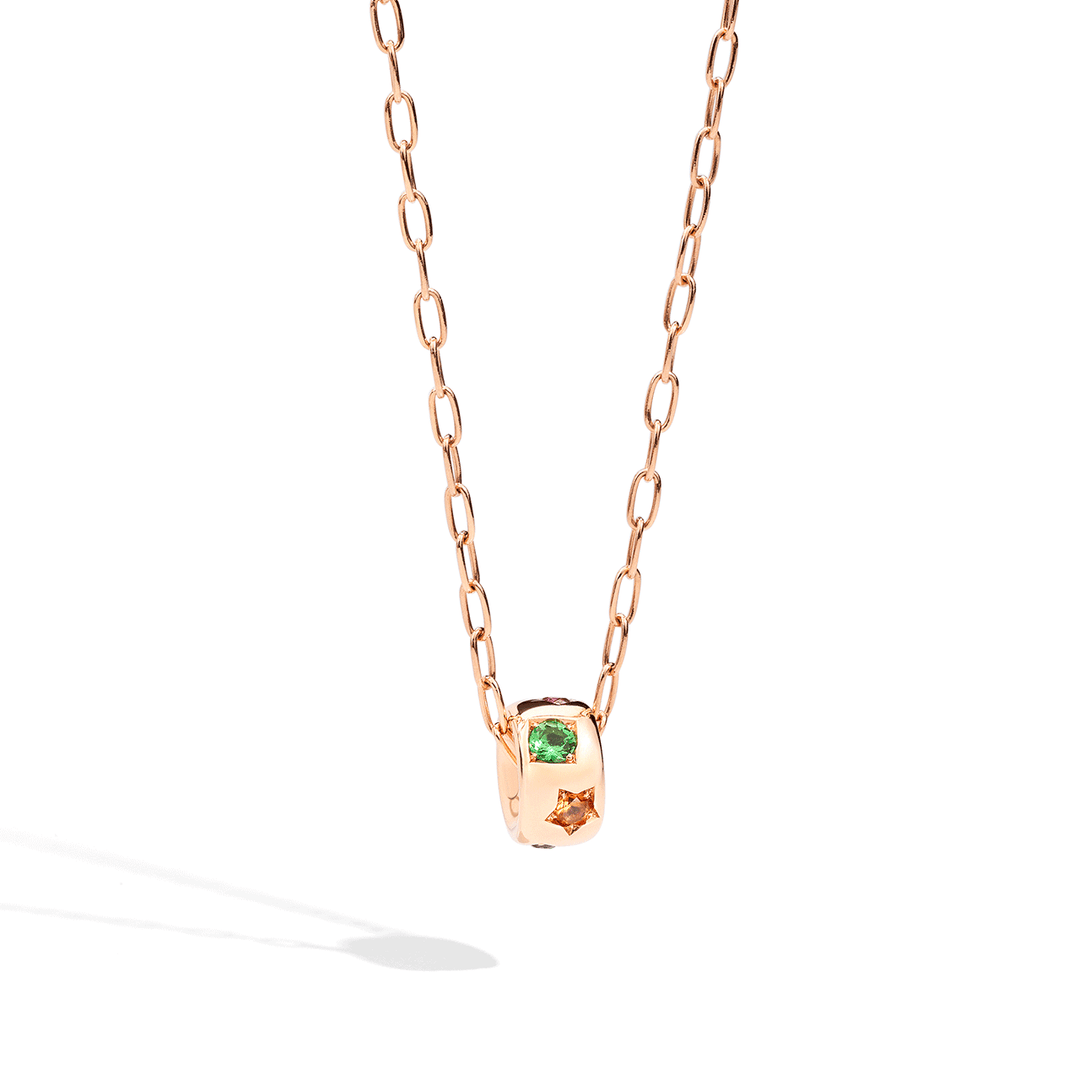 Pomellato Iconica Necklace With Pendant