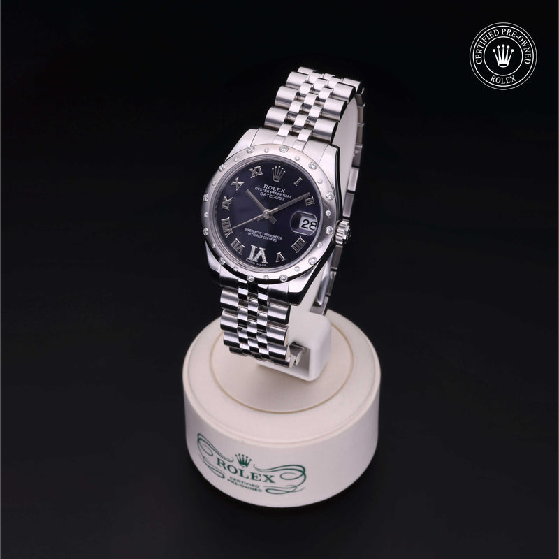 Datejust 31 M178344-0002