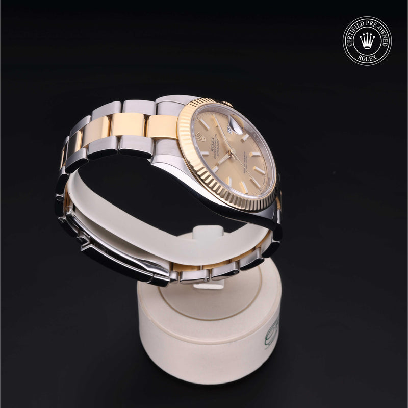 Datejust 41 M126333-0009