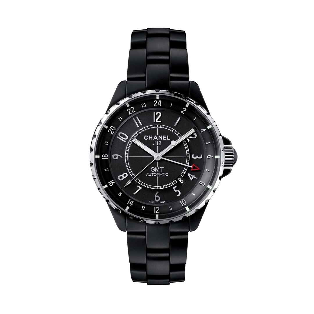 CHANEL J12 GMT Watch, 41 MM