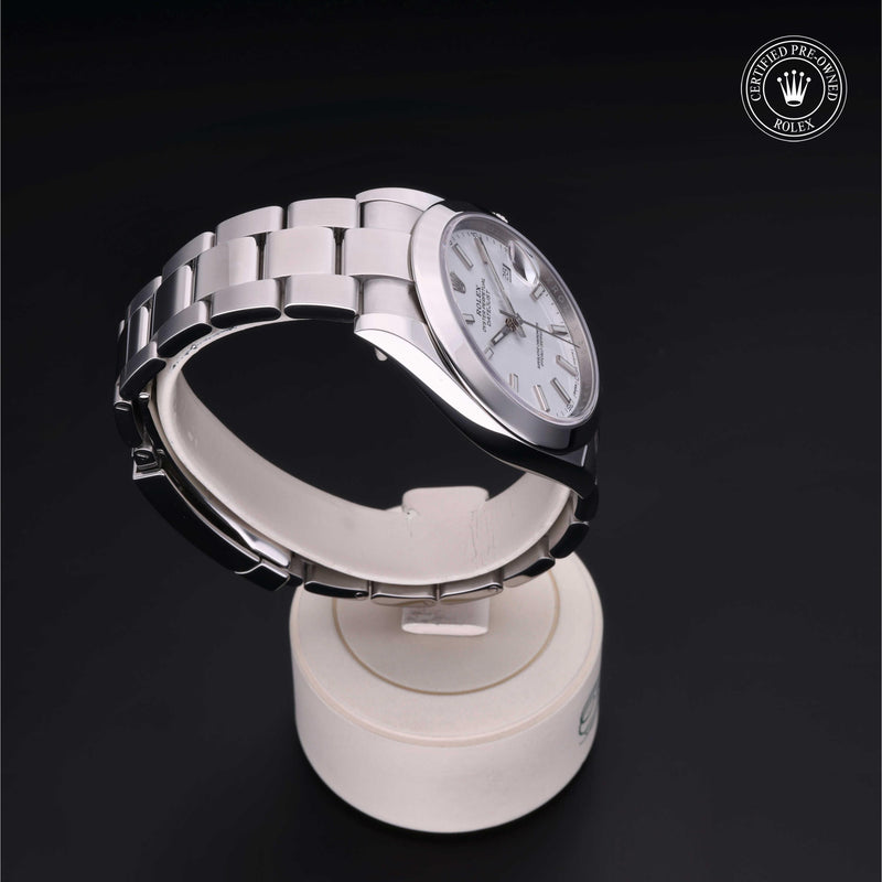 Datejust 41 M126300-0005