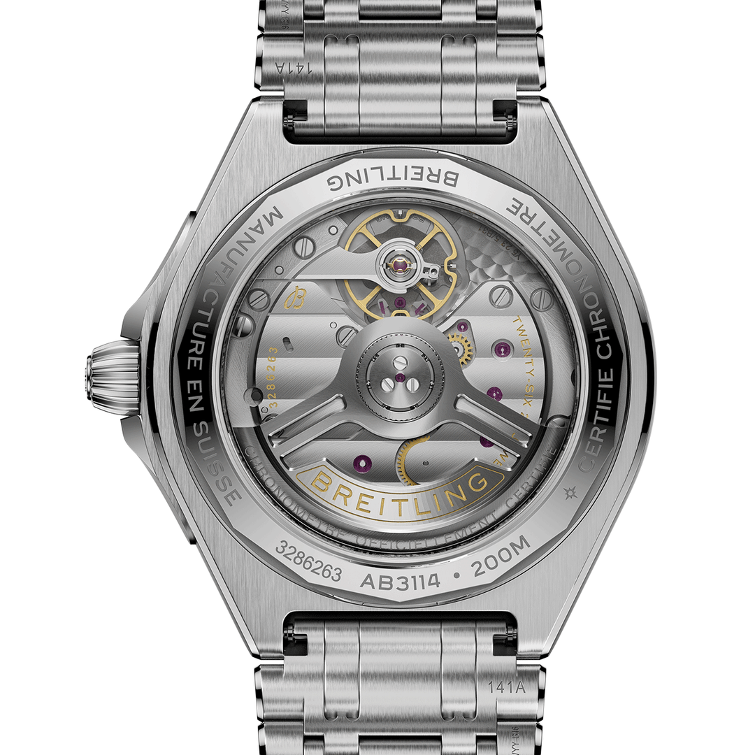 Breitling Chronomat Automatic 36 #A103201C1A1