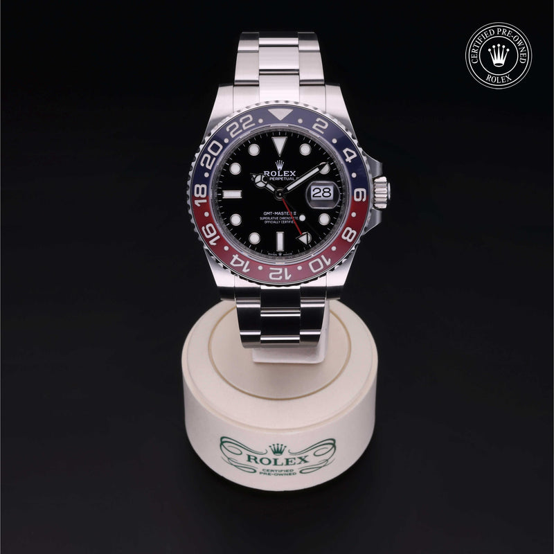 GMT-Master II M126710BLRO-0002