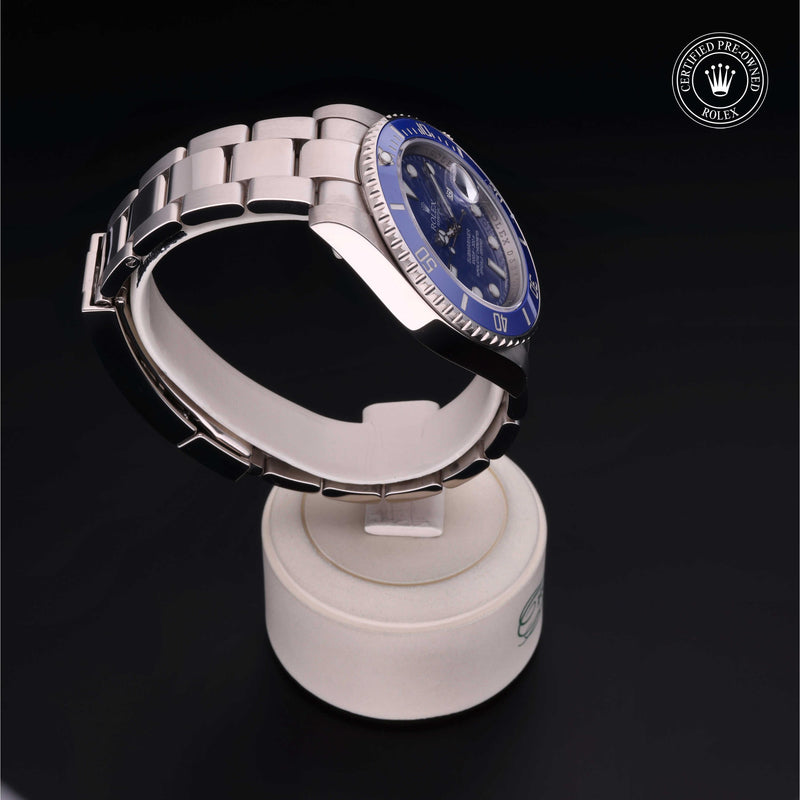 Submariner Date M116619LB-0001