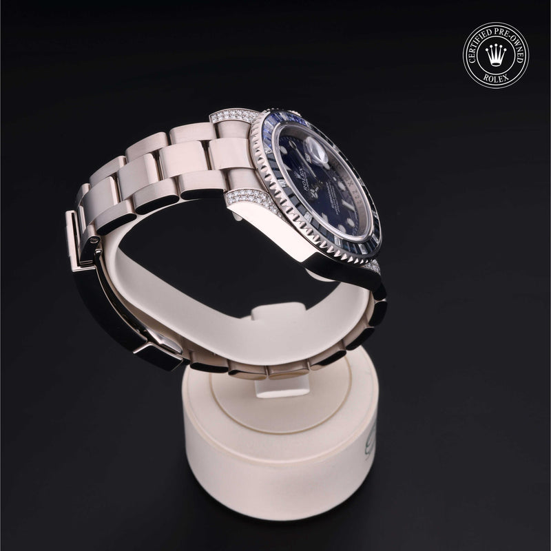 Submariner Date M116659SABR-0001