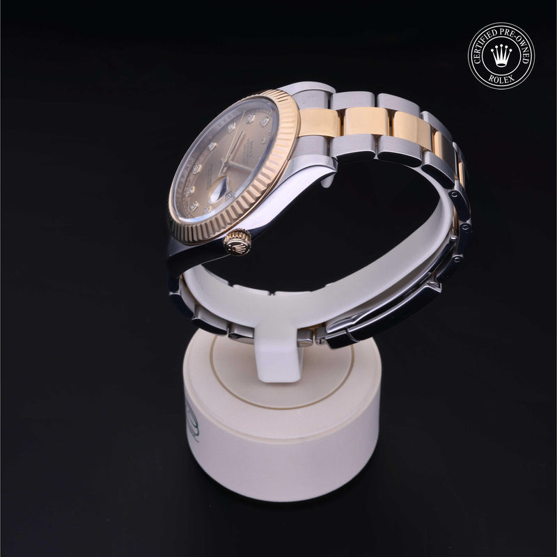 Datejust II M116333-0007