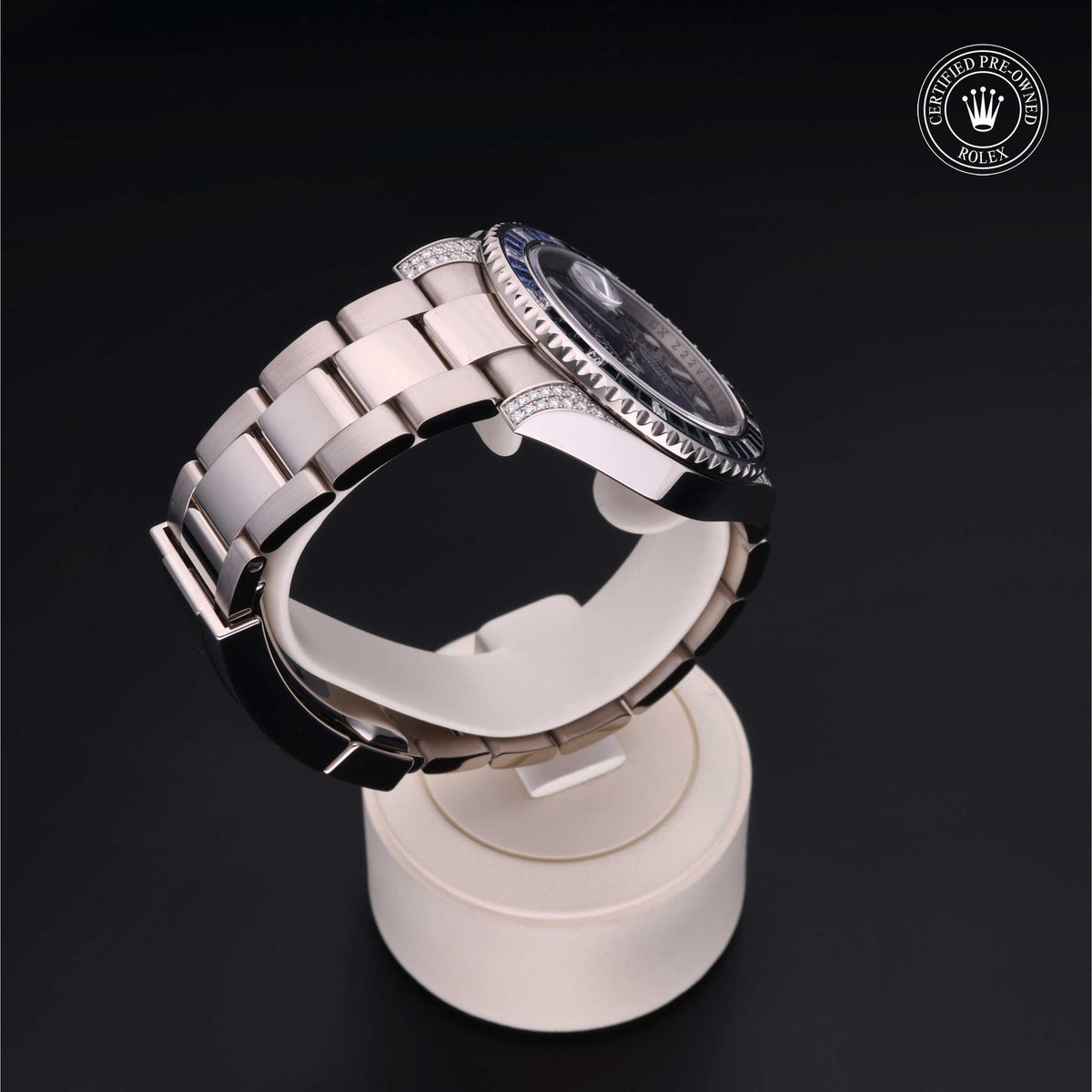 Rolex Certified Pre-Owned Submariner Date M116659SABR-0001