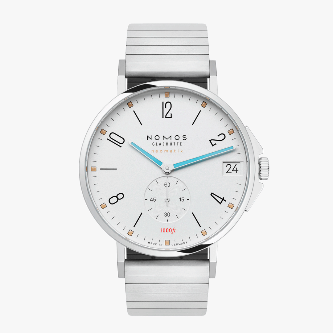 Nomos Tangente Sport Neomatik 42 Date Reference #580