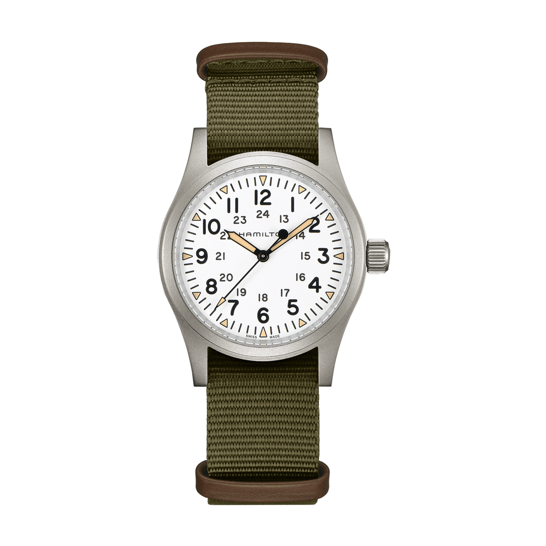 Hamilton Khaki Field Mechanical H69439411
