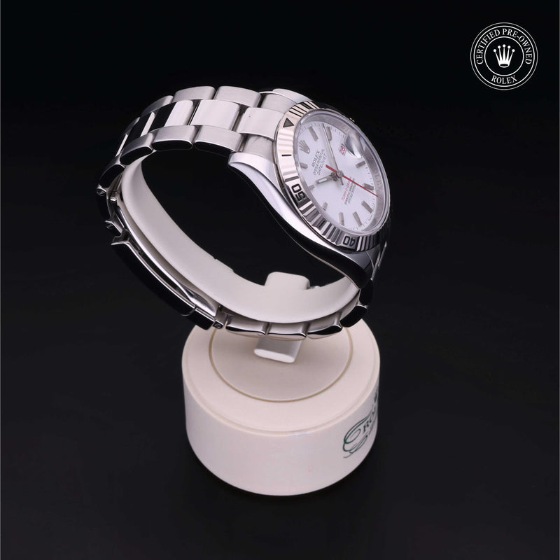 Datejust Turn-O-Graph M116264-0009