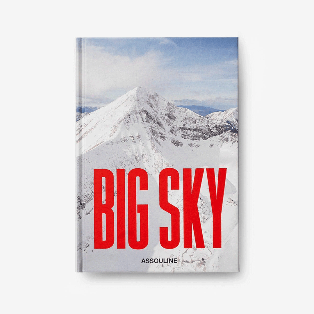 Assouline Big Sky Book