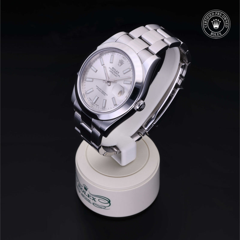 Datejust II M116300-0007