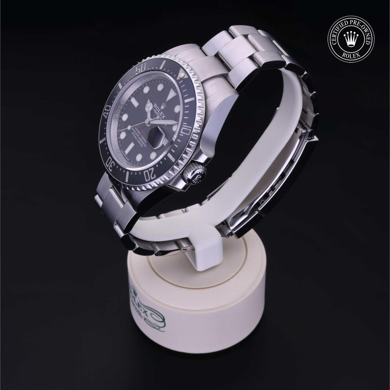 Sea-Dweller M126600-0001