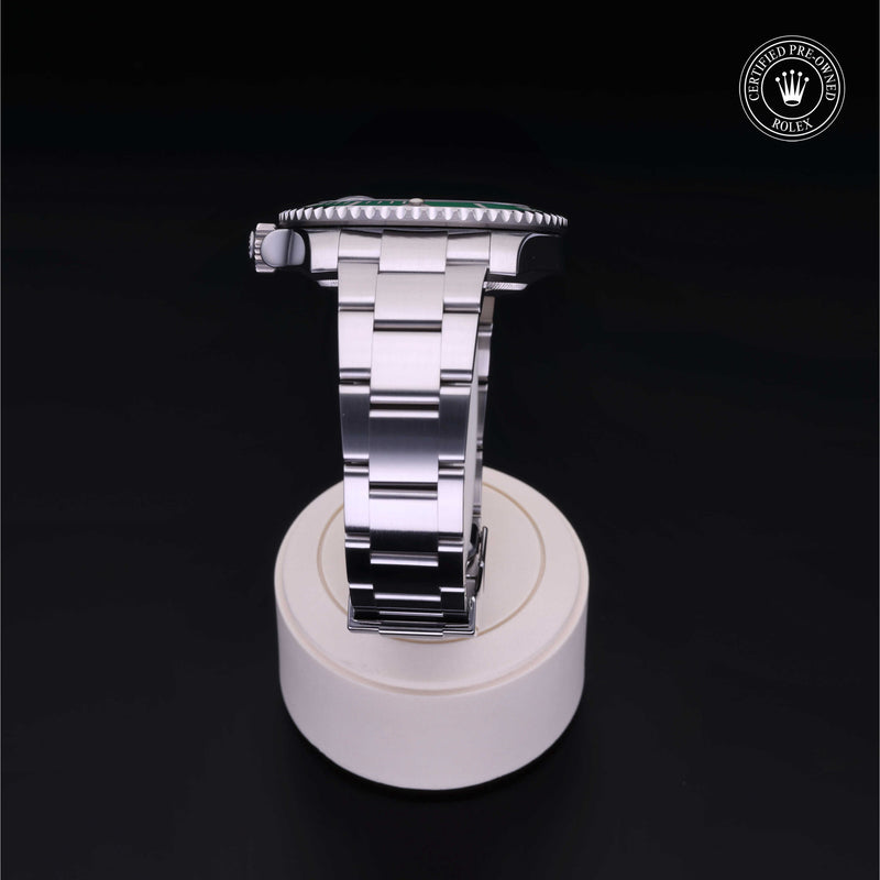 Submariner Date M116610LV-0002