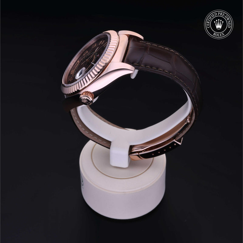 Sky-Dweller M326135-0001