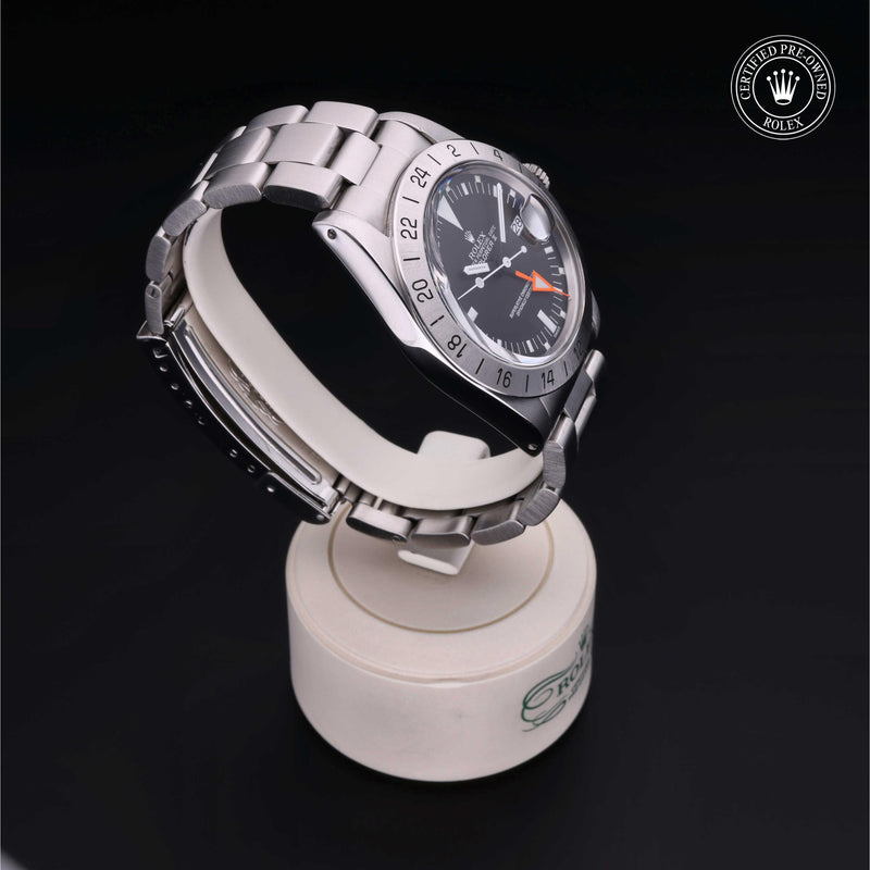 Explorer II 1655/0