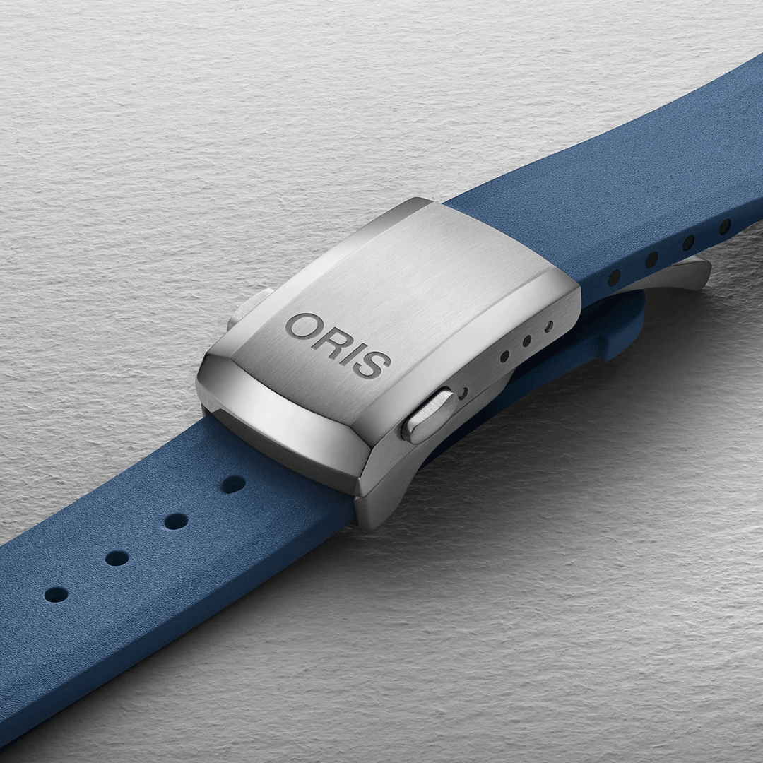 Oris Aquis Date 01 733 7789 4135-07 4 23 35FC