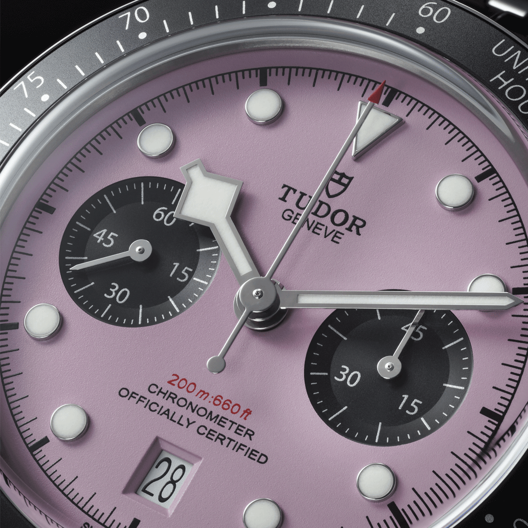 TUDOR Black Bay Chrono M79360N-0019