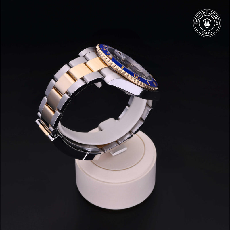 Submariner Date M116613LB-0005
