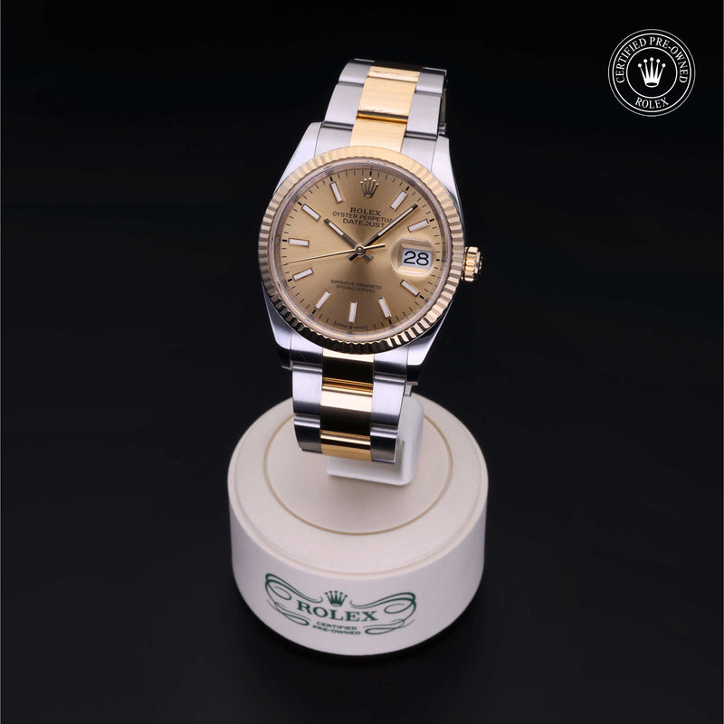 Datejust 36 M126233-016