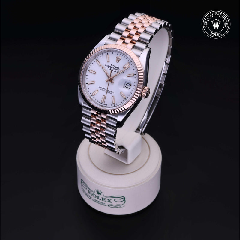 Datejust 36 M126231-0017