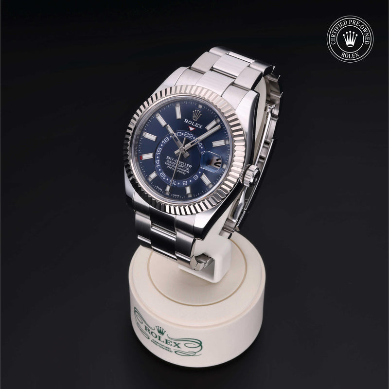 Sky-Dweller M326934-003