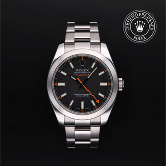 Milgauss M116400-0001