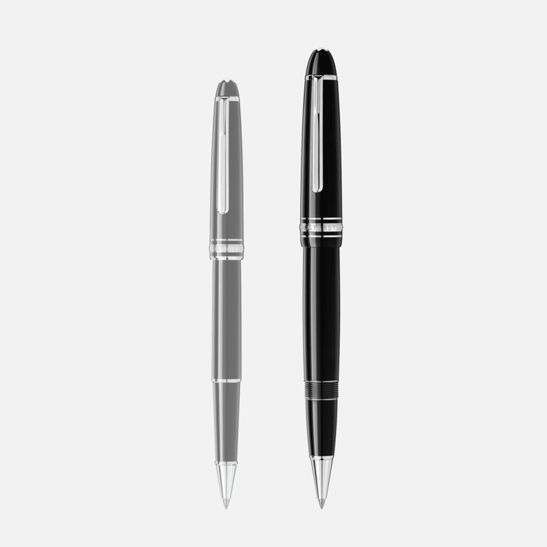 Montblanc Meisterstück Platinum Coated Legrand Rollerball