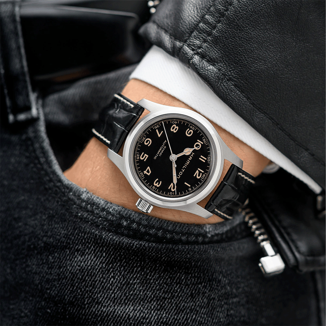 Hamilton Jazzmaster Open Heart Auto 42mm H32705140