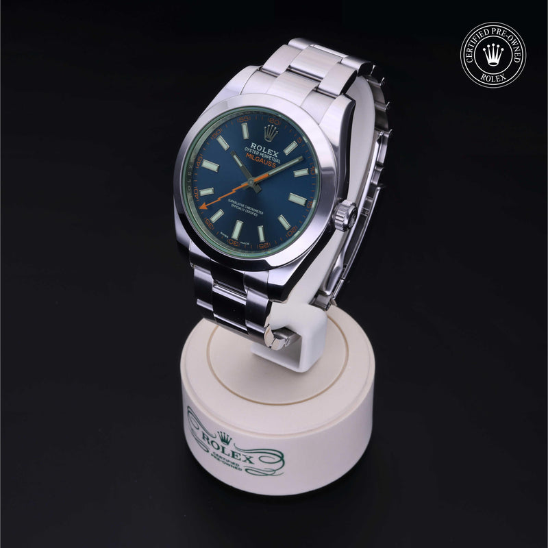 Milgauss M116400GV-0002