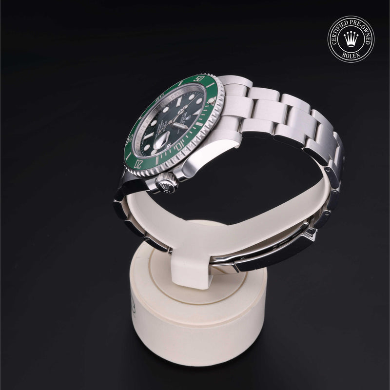 Submariner Date M116610LV-0002