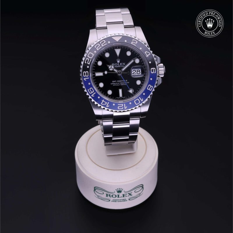 GMT-Master II M116710BLNR-0002